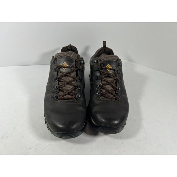 COLUMBIA Peakfreak Venture Waterproof Outdoor Athletic Trainers Shoes Mens  10 - Picture 2 of 9